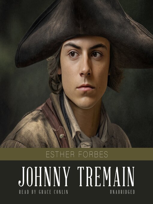 Title details for Johnny Tremain by Esther Forbes - Available